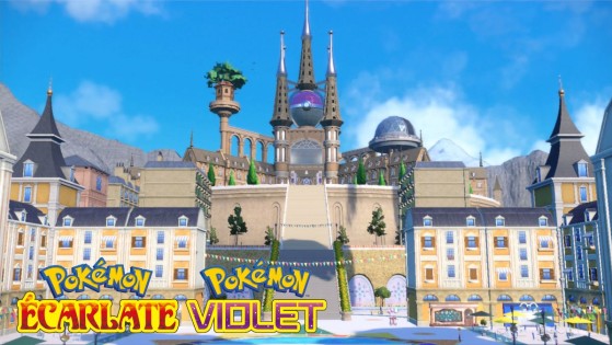 Pokemon Scarlet and Violet Pokedex: Full Paldea Pokemon list