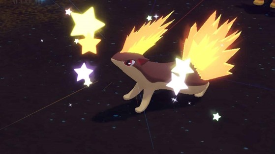 Shiny hunting in Pokemon Scarlet Violet!