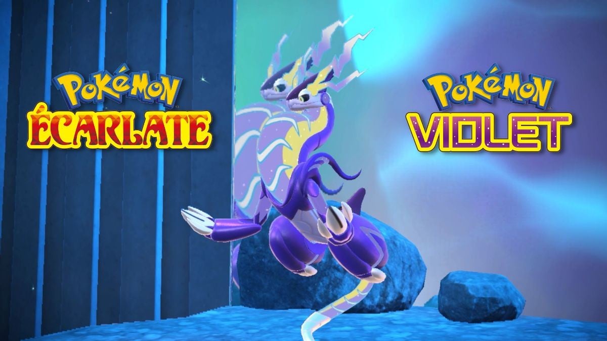 Pokekalos on X: 🍊#Concours🍇 🔹Un jeu Pokémon Écarlate ou Pokémon Violet  ainsi qu'une gourde Miraidon & Koraidon à gagner ! ✓Pour participer : • RT  le tweet • Follow @Pokekalos & @NintendoFrance