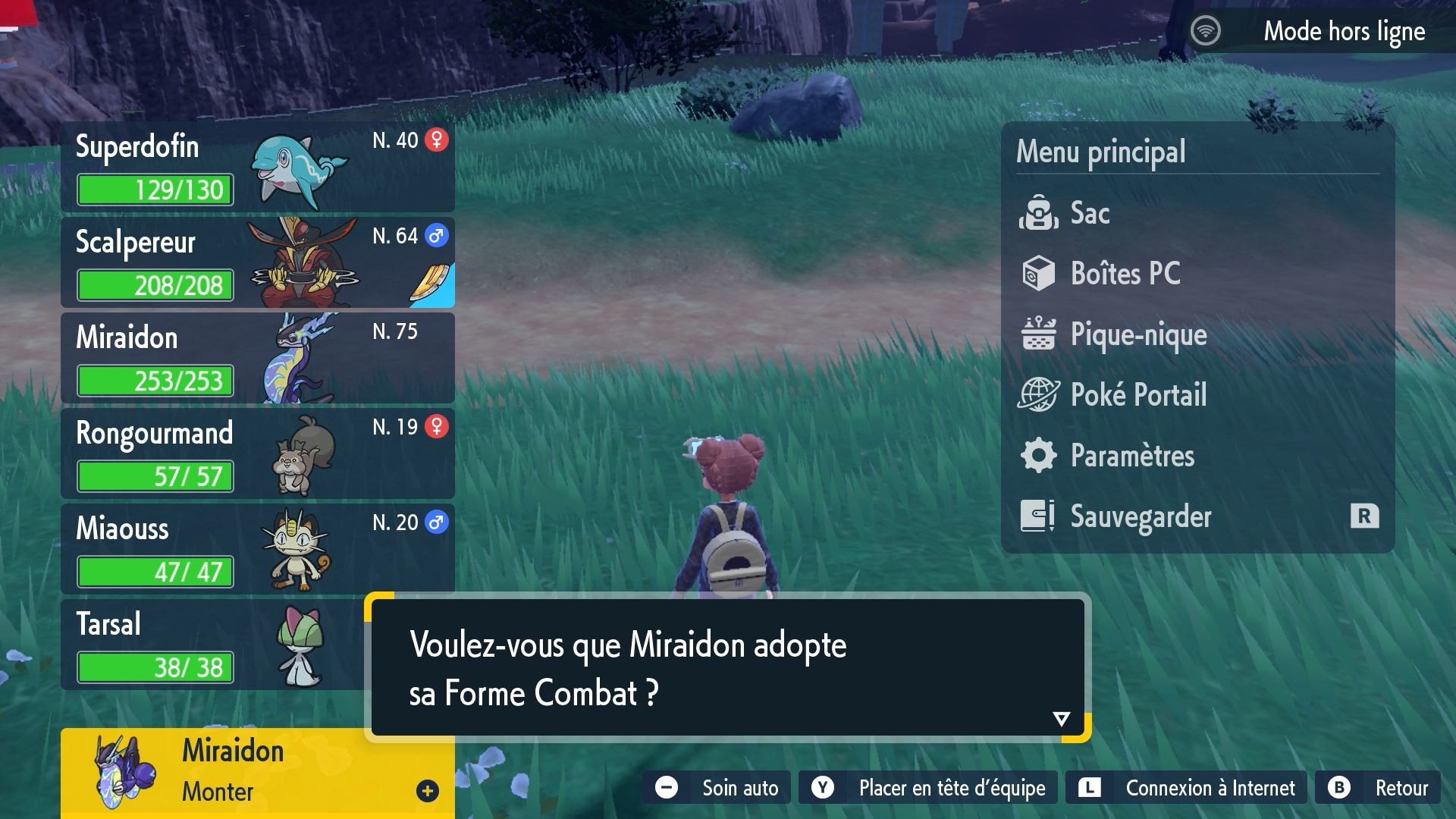 Legendary Pokémon Scarlet Violet How to capture Miraidon and Koraidon