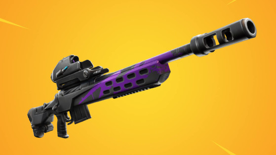 Fortnite: Storm Scout Sniper Rifle, new weapon