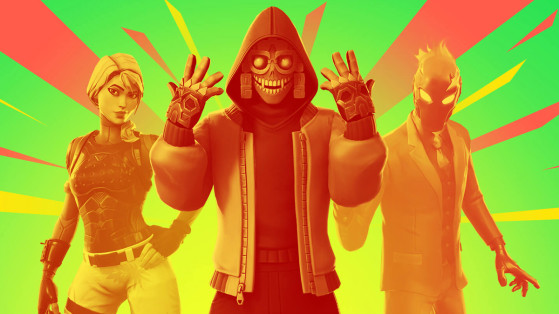 The Fortnite Champion Series is a new competitive esports mode