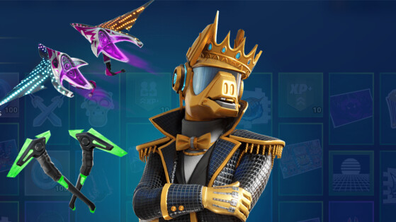 Fortnite Seaon 10 Battle Pass content revealed