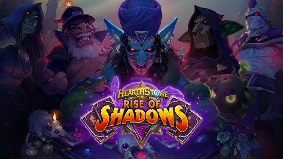 Hearthstone, Rise of Shadows, nerfs, cards, Dr Boom