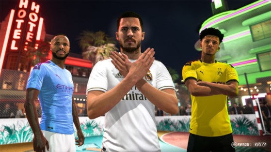 FIFA 20: Everything you need to know about VOLTA