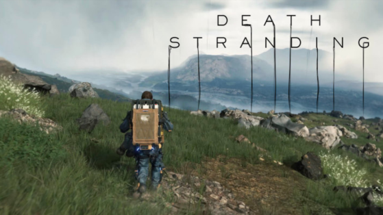 Gamescom 2019 —  Death Stranding gameplay trailers