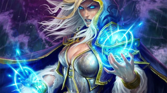 Hearthstone, Tempo Mage Deck, Rise of Shadows
