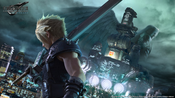 New Final Fantasy VII Remake trailer will drop VERY soon