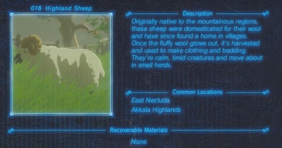 Zelda: Breath of the Wild