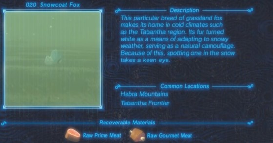 Zelda: Breath of the Wild