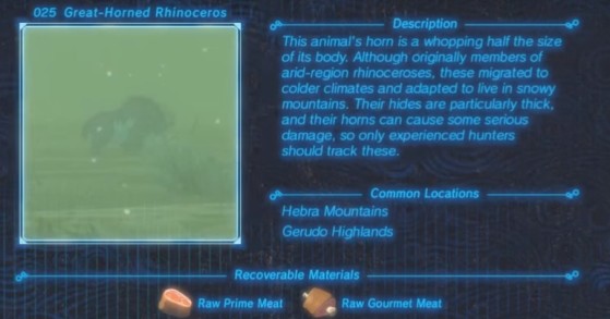 Zelda: Breath of the Wild