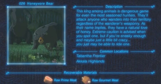 Zelda: Breath of the Wild