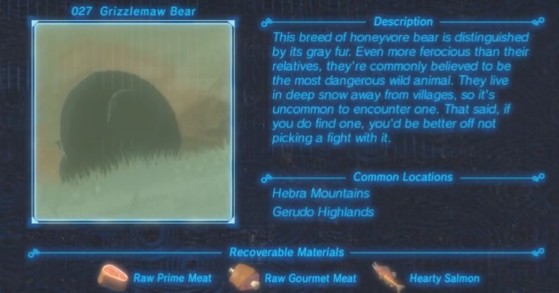 Zelda: Breath of the Wild