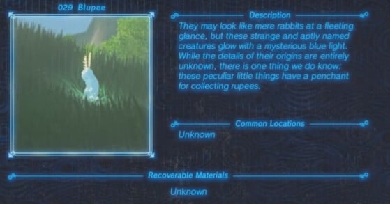 Zelda: Breath of the Wild