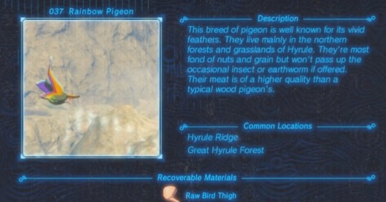 Zelda: Breath of the Wild