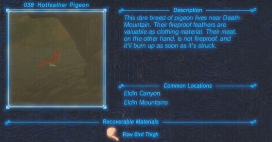 Zelda: Breath of the Wild