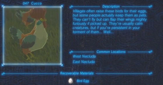 Zelda: Breath of the Wild