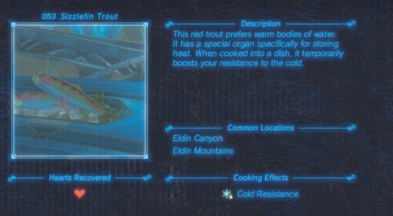 Zelda: Breath of the Wild