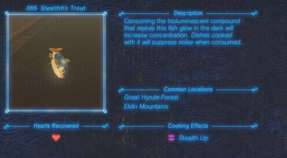 Zelda: Breath of the Wild