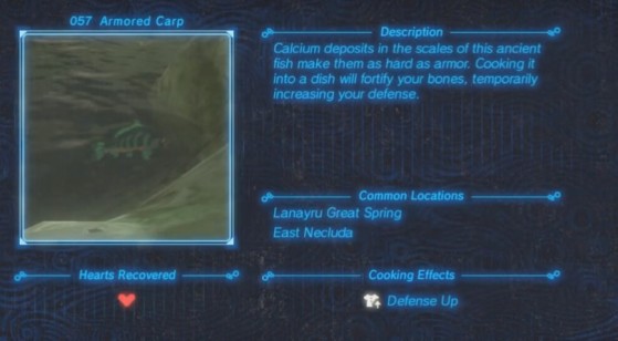 Zelda: Breath of the Wild