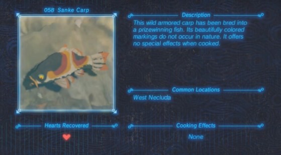 Zelda: Breath of the Wild