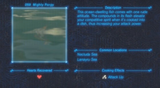 Zelda: Breath of the Wild