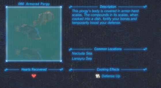 Zelda: Breath of the Wild