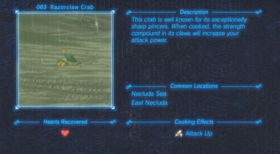 Zelda: Breath of the Wild