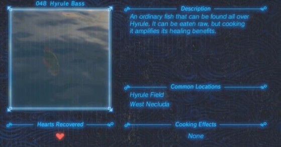 Zelda: Breath of the Wild