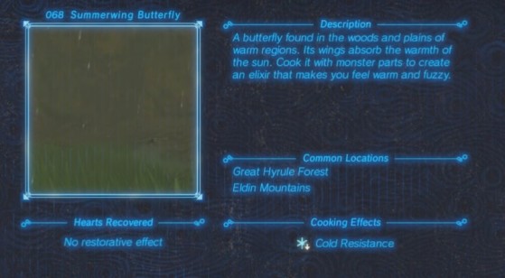 Zelda: Breath of the Wild