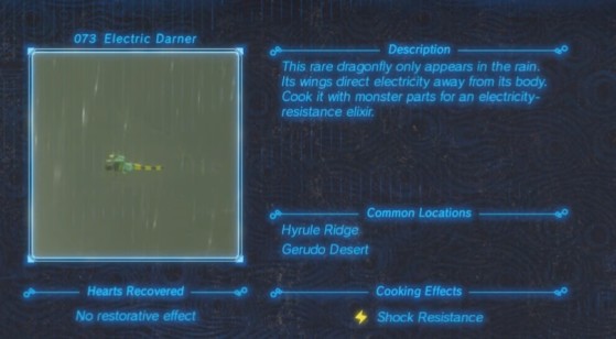 Zelda: Breath of the Wild