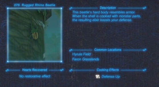 Zelda: Breath of the Wild