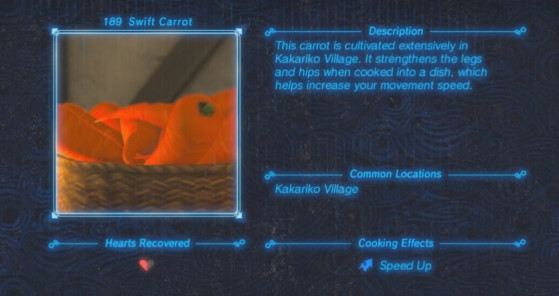 Zelda: Breath of the Wild