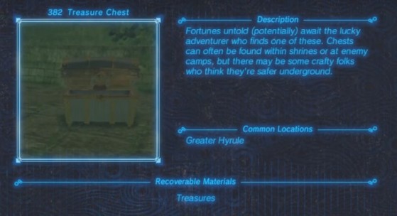 Zelda: Breath of the Wild