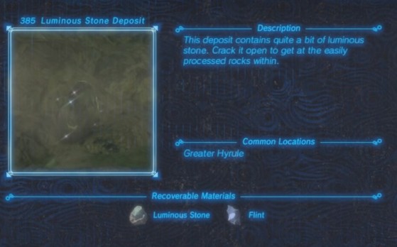 Zelda: Breath of the Wild