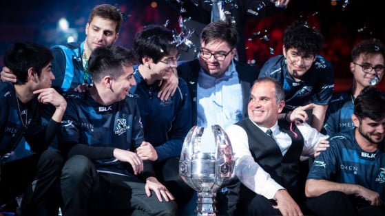 Isurus Gaming, Champions of the LLA Closing 2019 - League of Legends