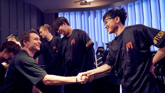 MAMMOTH, Champions of the OPL Split 2 2019 - League of Legends