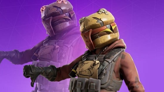 What's on offer in the Fortnite Item Shop for October 3?