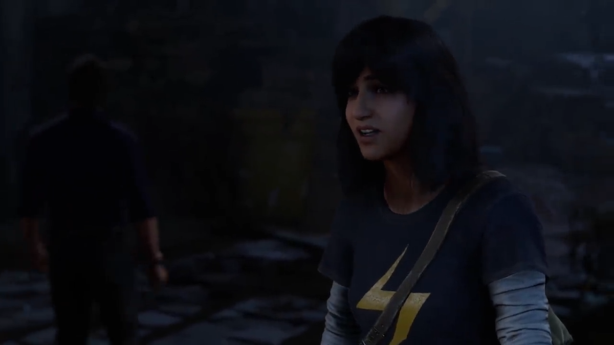 Marvel's Avengers: A gameplay trailer for Ms Marvel, Kamala Khan ...