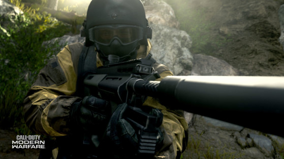 Best settings for Call of Duty: Modern Warfare