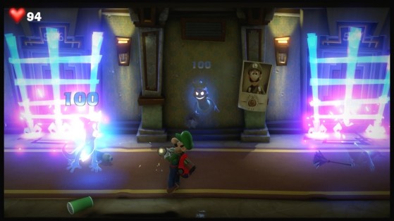 Luigi's Mansion 3