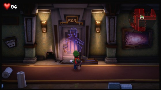 Luigi's Mansion 3