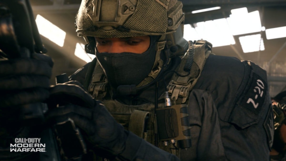 Alex Reinforces the Coalition Operators of Call of Duty®: Modern Warfare® —  news.community.odin — Blizzard News