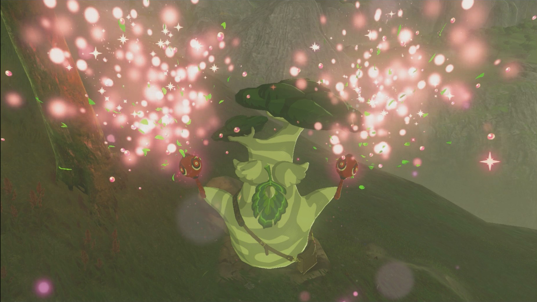 Zelda BotW Guide How to expand the inventory Millenium