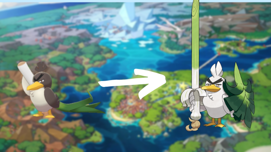 Pokémon Sword and Shield Farfetch'd evolution method: how to evolve Farfetch'd  into Sirfetch'd explained