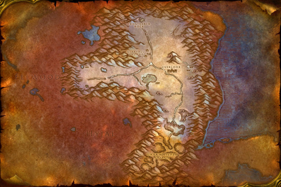 Winterspring - World of Warcraft: Classic