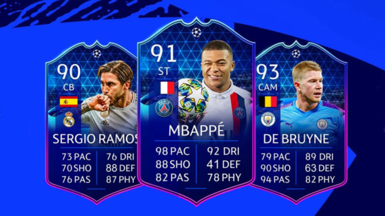 FUT 20: Team of the Group Stage revealed, Messi, Mbappé & De Bruyne included