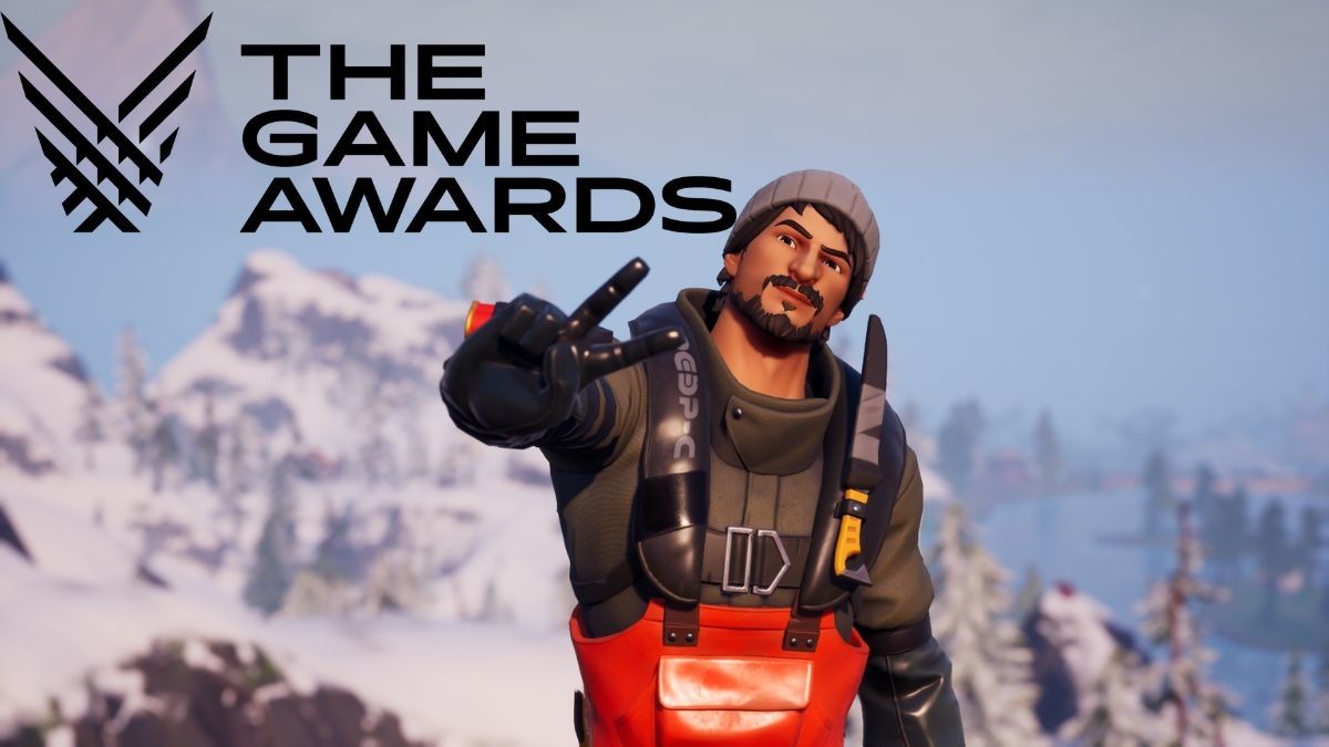 Fortnite Nominated For 4 Awards at The Game Awards 2019