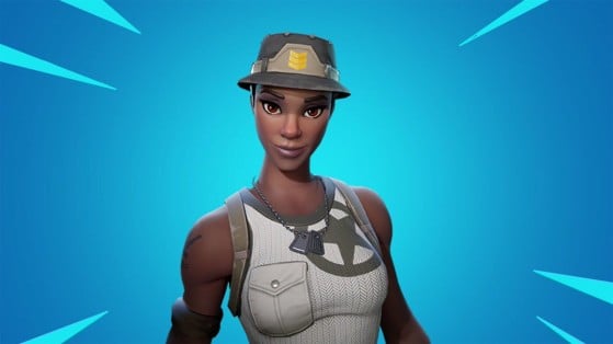 Discover Recon Expert, the rarest skin in Fortnite