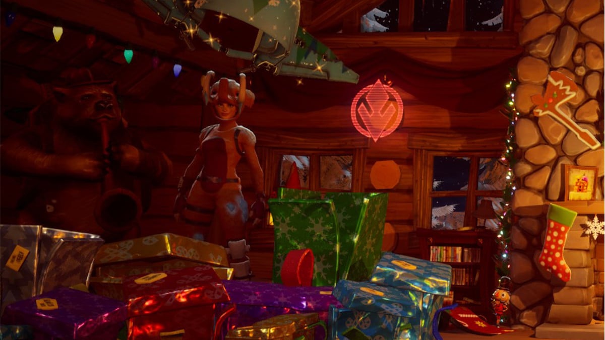 How to get Wooly Warrior mammoth skin in Fortnite Millenium